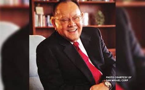 Danding Cojuangco .